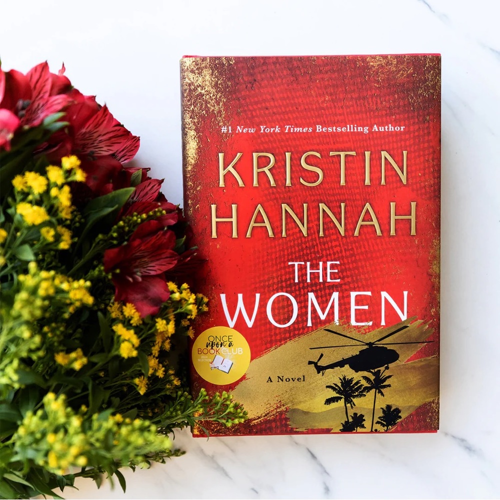 Novel 'The Women' by Kristin Hannah